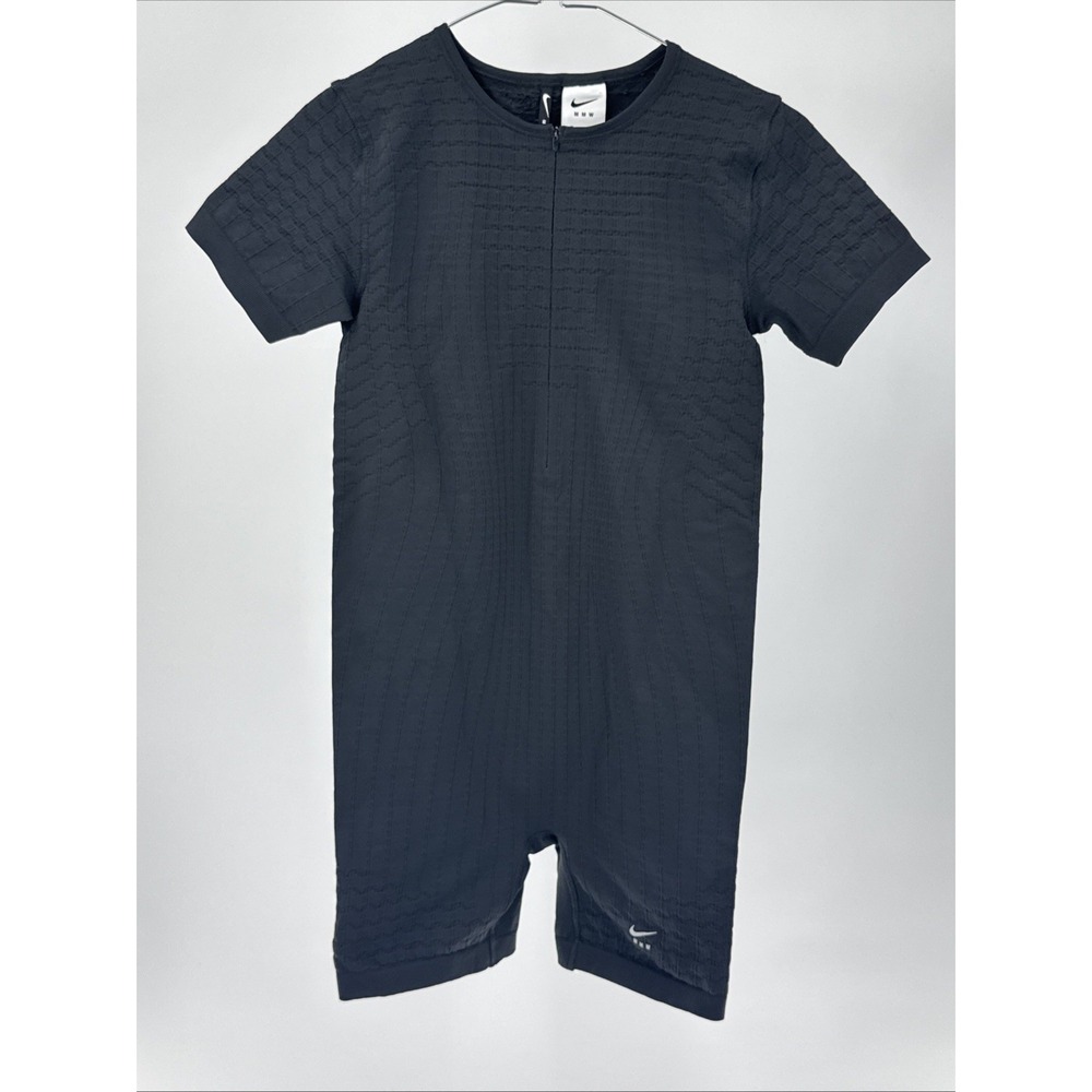 Nike x MMW Matthew M. Williams Black Jumpsuit Running Women's Size Small